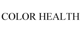 COLOR HEALTH