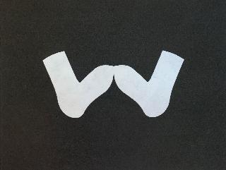 W