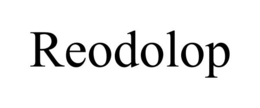 REODOLOP