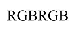 RGBRGB