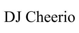 DJ CHEERIO