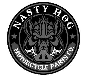 NASTY HOG MOTORCYCLE PARTS CO.