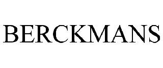 BERCKMANS