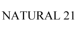 NATURAL 21
