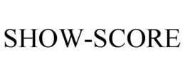 SHOW-SCORE