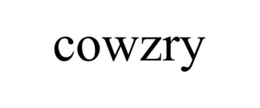 COWZRY
