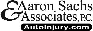 AARON SACHS & ASSOCIATES, P.C. AUTOINJURY.COM