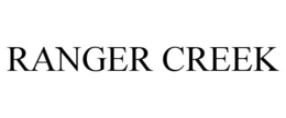 RANGER CREEK