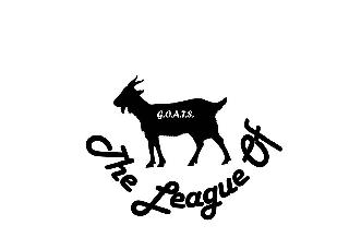 THE LEAGUE OF G.O.A.T.S.