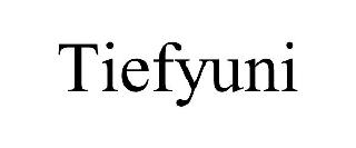 TIEFYUNI