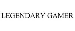 LEGENDARY GAMER
