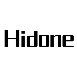 HIDONE