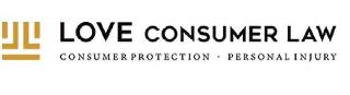 LL LOVE CONSUMER LAW CONSUMER PROTECTION · PERSONAL INJURY
