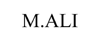 M.ALI