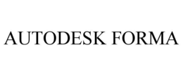 AUTODESK FORMA