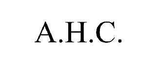 A.H.C.