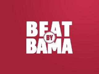 BEAT BY BAMA