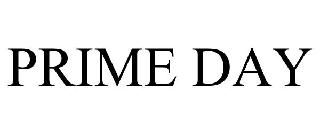 PRIME DAY