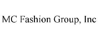 MC FASHION GROUP, INC