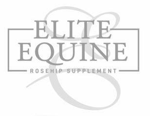 E ELITE EQUINE ROSEHIP SUPPLEMENT