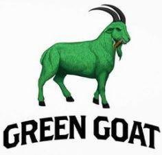 GREEN GOAT