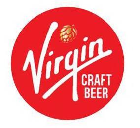 VIRGIN CRAFT BEER