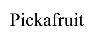 PICKAFRUIT