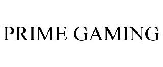 PRIME GAMING