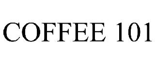 COFFEE 101