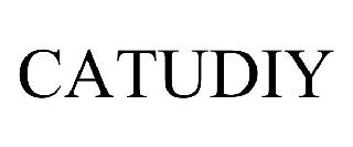 CATUDIY