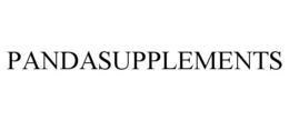 PANDASUPPLEMENTS