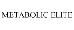 METABOLIC ELITE