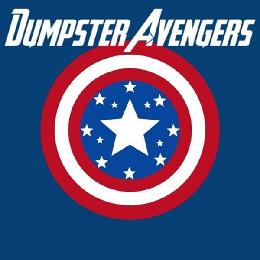 DUMPSTER AVENGERS