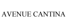 AVENUE CANTINA