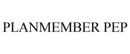 PLANMEMBER PEP