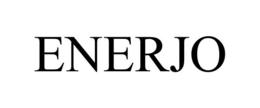 ENERJO
