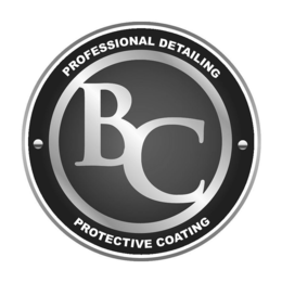 BC ·PROFESSIONAL DETAILING PROTECTIVE COATING·