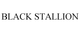 BLACK STALLION