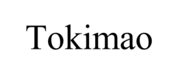 TOKIMAO
