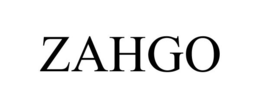 ZAHGO