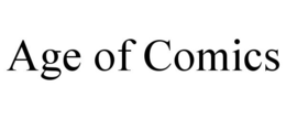AGE OF COMICS