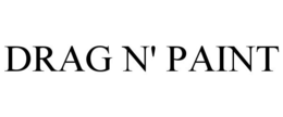 DRAG N' PAINT
