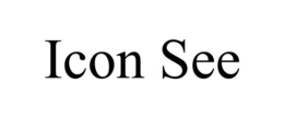 ICON SEE