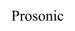 PROSONIC