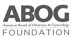 ABOG AMERICAN BOARD OF OBSTETRICS & GYNECOLOGY FOUNDATION
