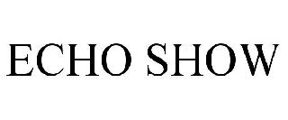 ECHO SHOW