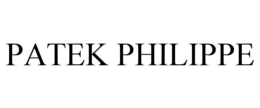 PATEK PHILIPPE