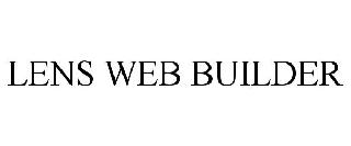 LENS WEB BUILDER