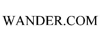 WANDER.COM