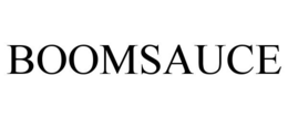 BOOMSAUCE